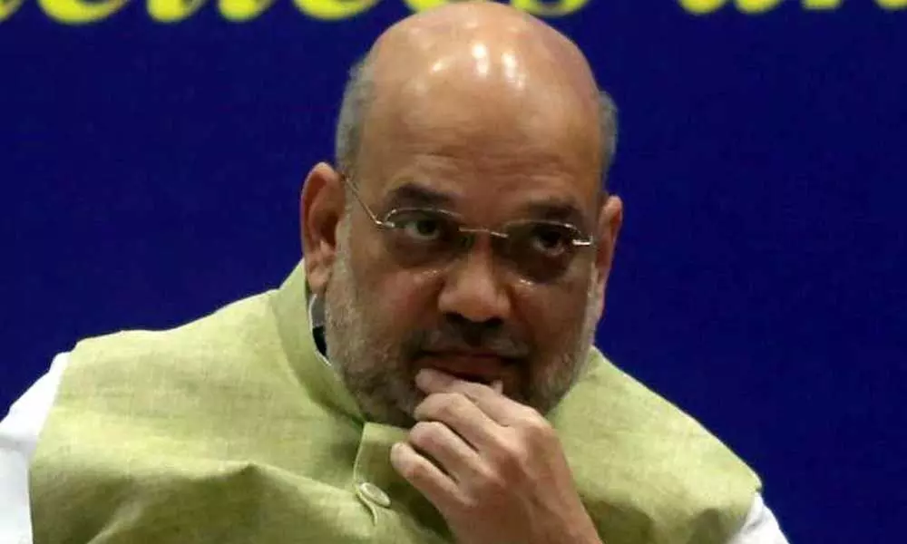 Amit Shah indicates BJP will form next govt in Haryana