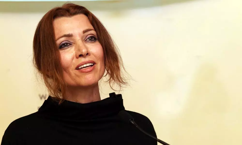 Turkeys patriarchal laws systematically discriminate against women: Writer Elif Shafak