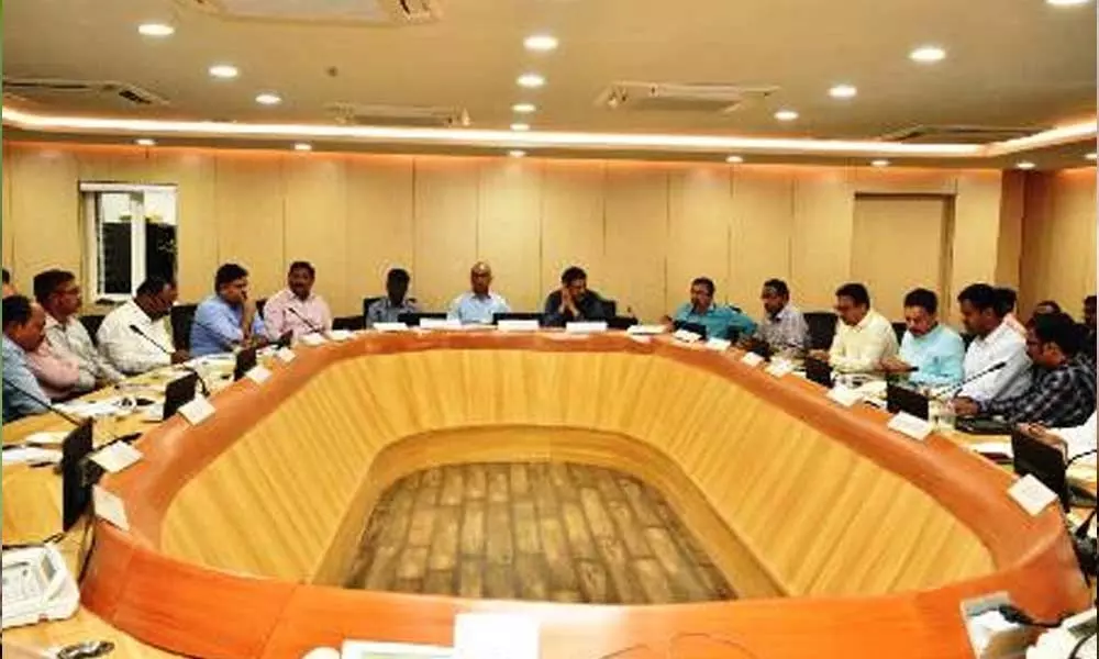 High Level meeting held to improve fertilizer availability