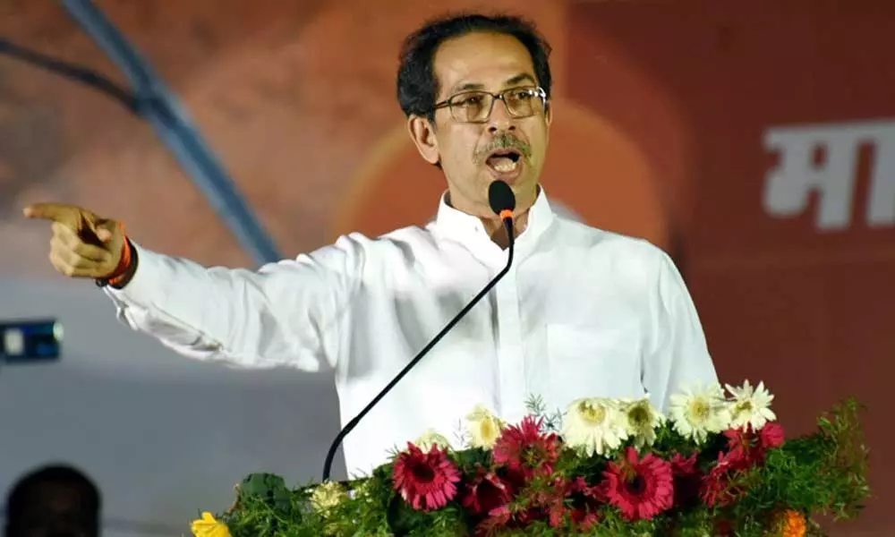After BJPs poor show, Uddhav reminds party of 50-50 formula for power-sharing