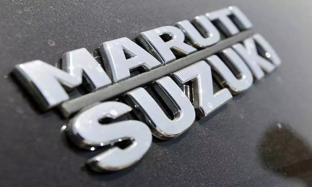 Maruti records its biggest fall in quarterly profit in over 8 years