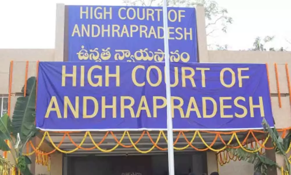 Amaravati: Andhra Pradesh High Court asks the government to spell its stand on capital