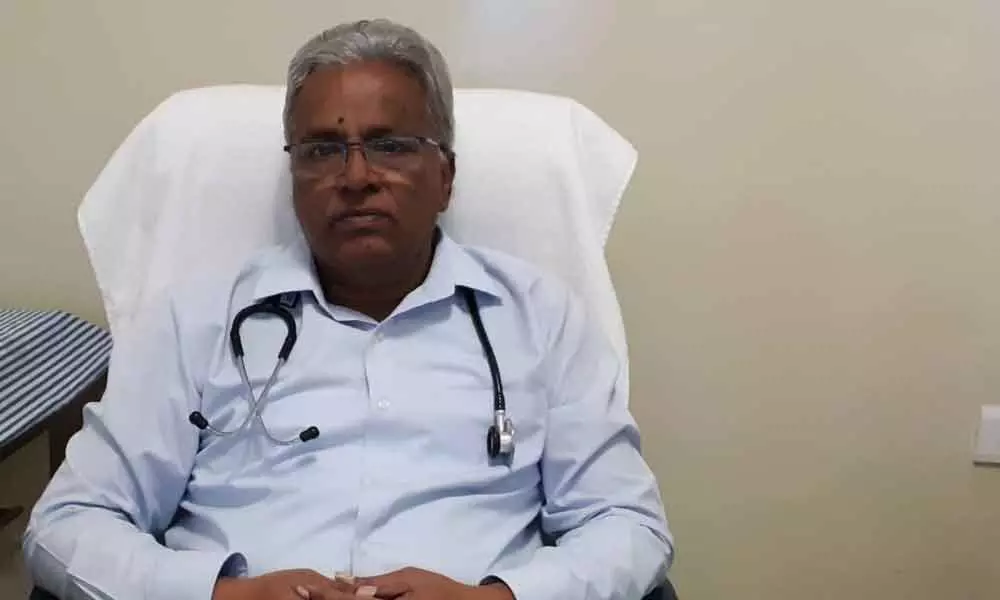 Karimnagar: Threat of vector-borne diseases looms yet again