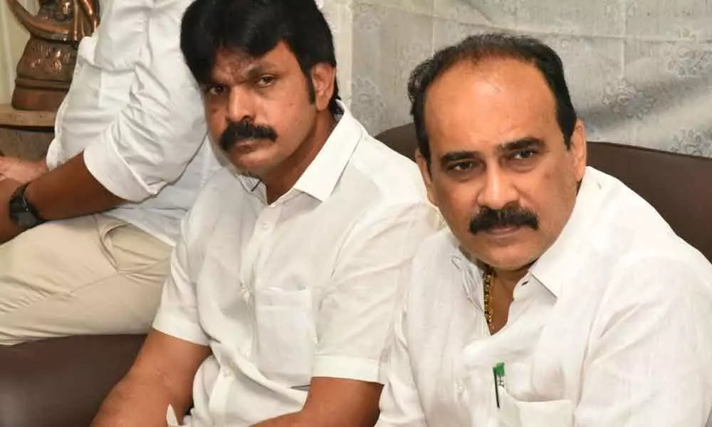 Suspense in YSRCP over leadership in Parchuru to end soon: Balineni