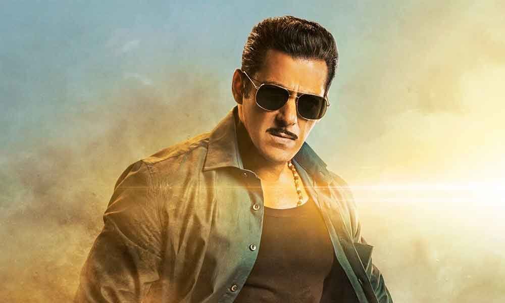 'Radhe' baap of cop stories: Salman