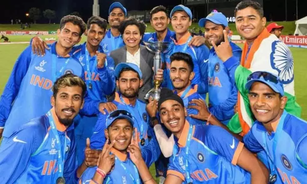 India to begin U-19 WC title defence against Lanka