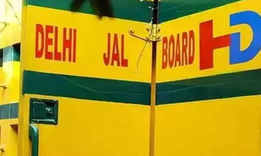 Delhi Jal Board extends deadline to avail  waiver of arrears till January 31