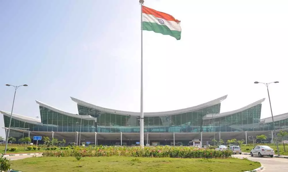 State govt allots 16.56 acres to Tirupati Airport