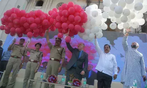 Hyderabad SHE Teams celebrate 5th anniversary