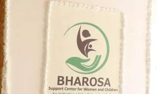 First anniversary of Bharosa celebrated in Hyderabad