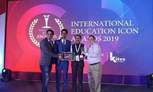 Tribal youth gains international acclaim as reputed psychologist