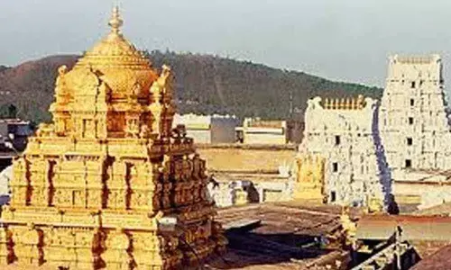Tirumala Tirupati Devasthanam decides to ban liquor In the Spiritual City Tirupati