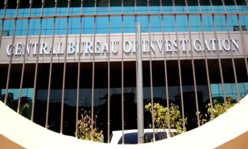 Former TMC leader Sovan Chatterjee questioned by CBI in Saradha scam