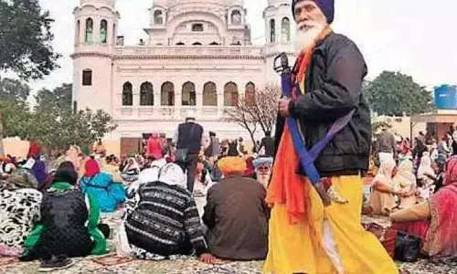 Online registration for Kartarpur pilgrimage starts