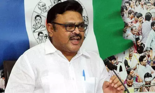 MLA Ambati Ram Babu Fires on Jana Sena chief Pawan Kalyan