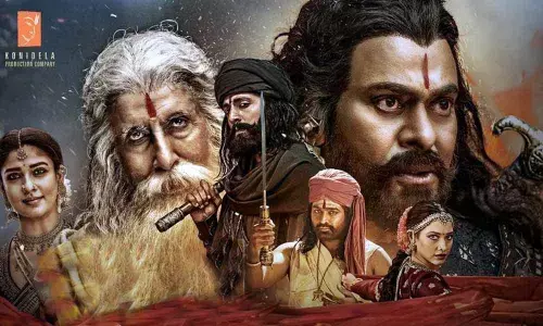Sye Raa 21 days box office collections report