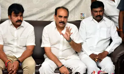 Govt to initiate Stringent Action against Illegal Sand transport: Minister Balineni