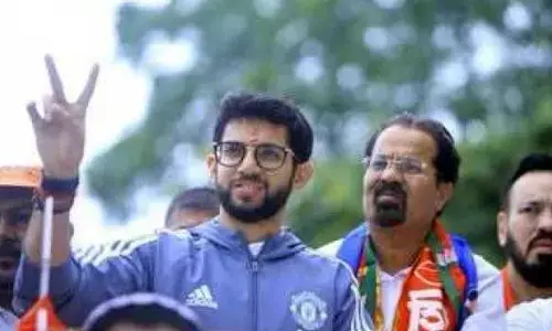 Aaditya becomes first Thackeray to enter Maharashtra legislature