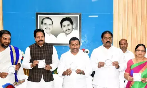 AP Endowments Minister releases Agama priests exam results