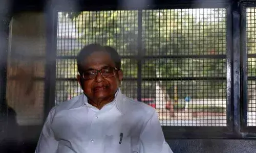 INX Media case: Delhi court sends P Chidambaram to ED custody till Oct 30