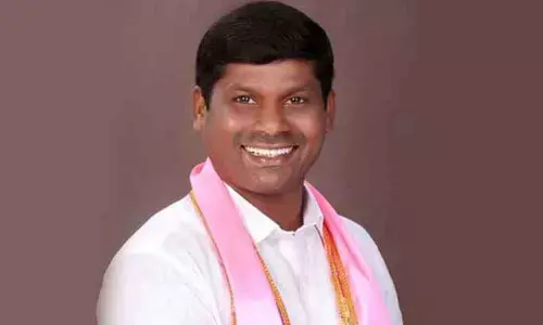 MLA reviews development works in Achampet municipality