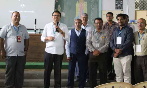 Warangal: Kakatiya Institute of Technology & Science organizes oneday technical workshop