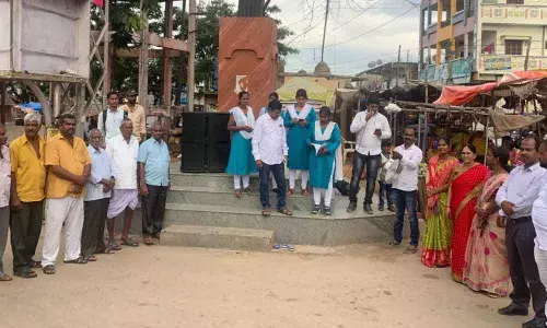 Swachh awareness conducted