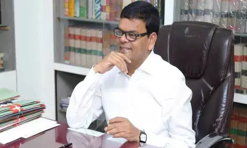 MLA Kaleru Venkatesh undertakes padayatra in Premnagar