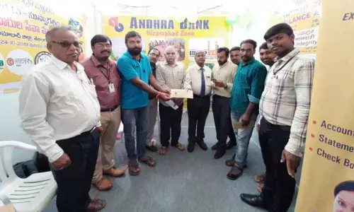 Nizamabad: Borrowing for fruitful activity a good idea