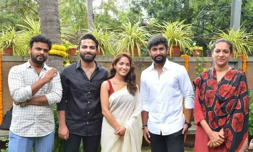 Viswak Sens next Hit