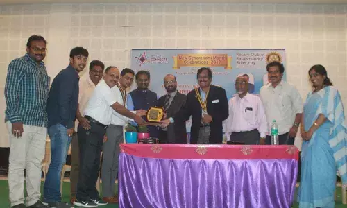Meet to mark Rotary Yuvajanotsav in Rajamahendravaram