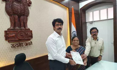 East Godavari  district bags Pulse Polio Award