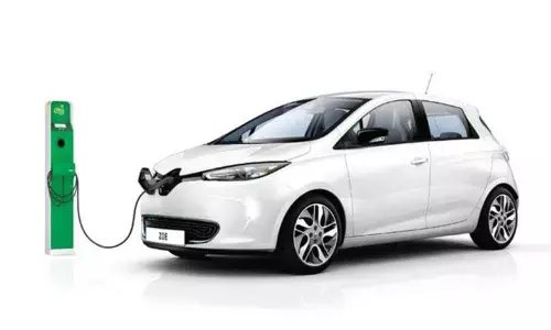 Hyderabad: MEC creates Electric Vehicle Technology lab on campus