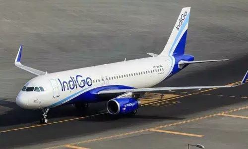 Indigo parent posts Rs 1,062 crore loss in Q2