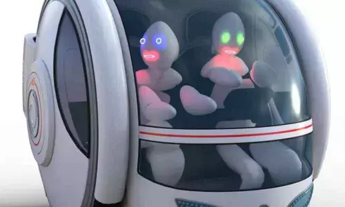 Driverless cars may lead to more traffic congestion: Study