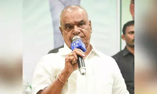 Dy CM lashes out at Sujana for latters comments on CM