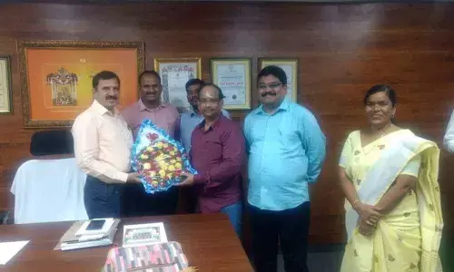 Skill development training for tribal people stressed: ED Dr Hanuma Naik