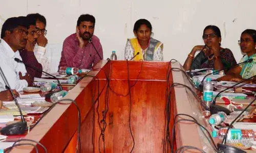 Officials told to focus on SC, ST welfare