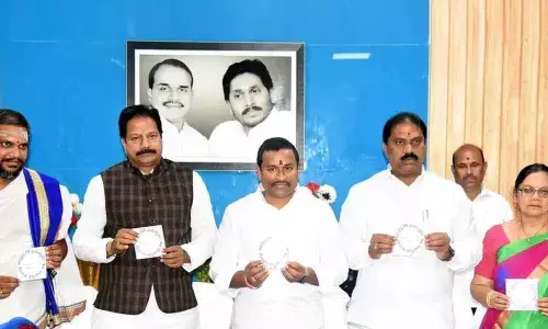 4,396 candidates clear Agama priests exams: Velampalli Srinivas