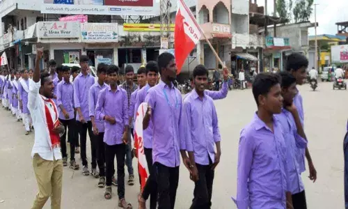 Demand to operate buses in rural areas