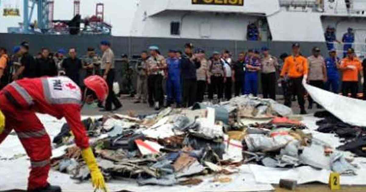 Indonesia 737 Max Crash Due To Series Of Failures