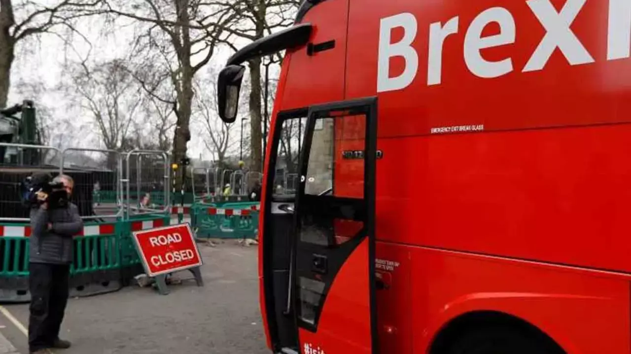 EU keeps Britain guessing on length of Brexit lifeline