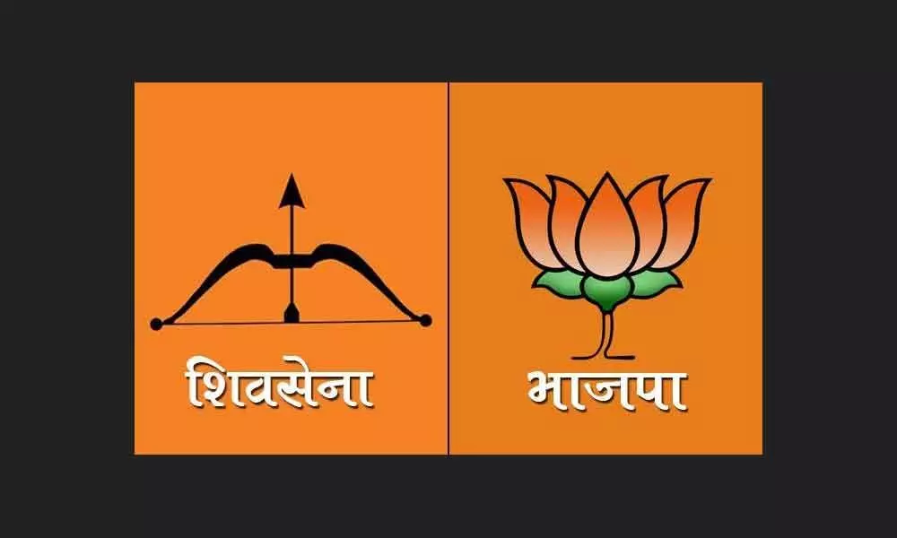 BJP-Sena combine set to retain power