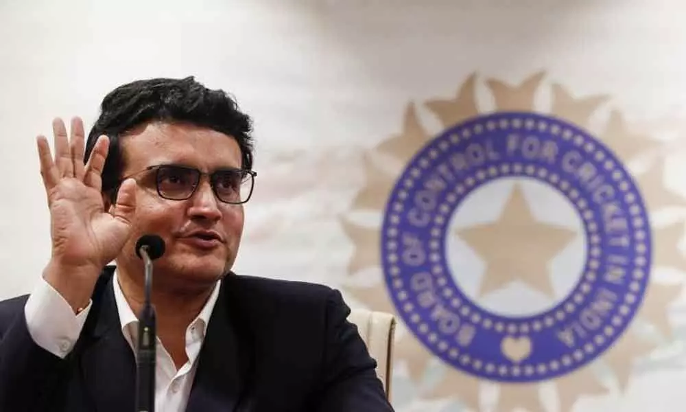 Captain Kohli expects healthy and professional discussions with Sourav Ganguly