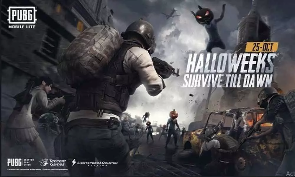 PUBG Mobile Lite 0.14.6 Update Brings Survive Till Dawn Halloween Mode