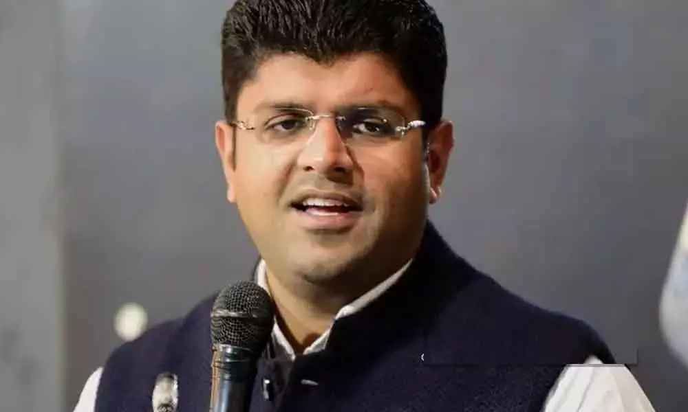 Coalition discussions to commence in JJP with Dushyant Chautala leading talks