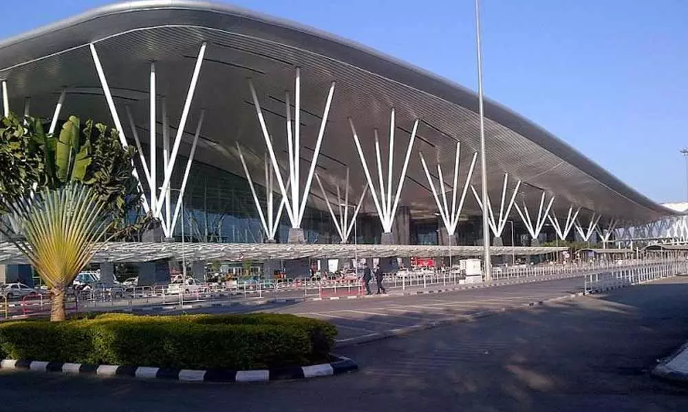 Delhi: Nigerian man held at airport for overstaying in India post visa expiration