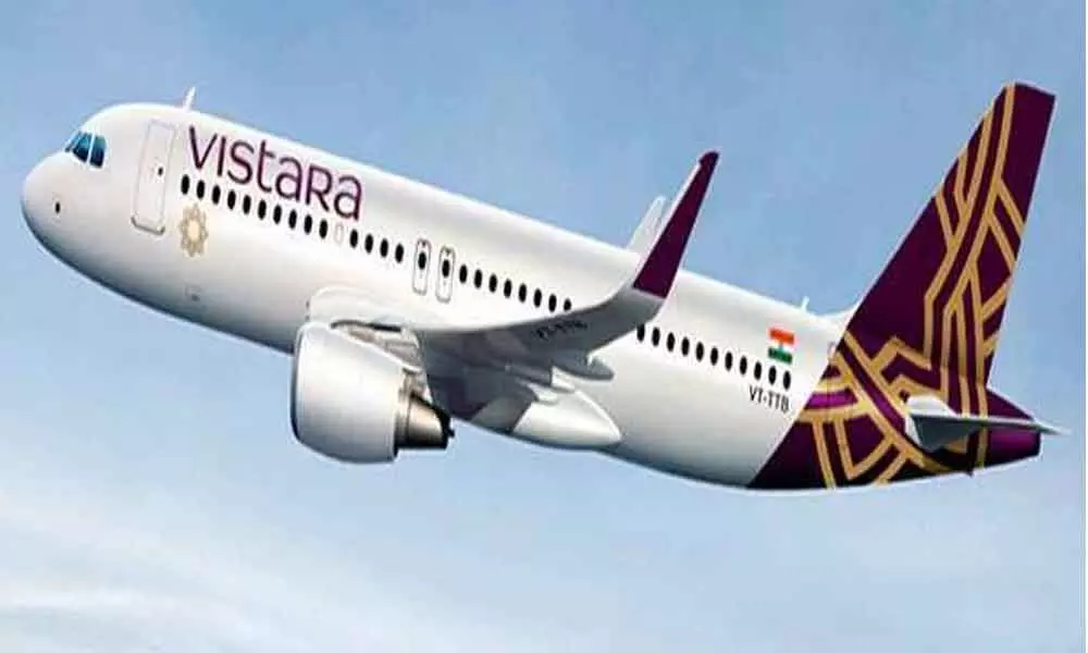Vistara Airlines to commence flights from Mumbai-Colombo on November 25