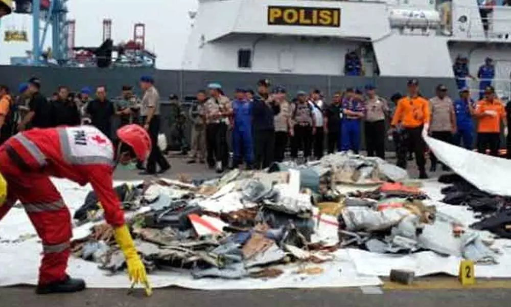 Indonesia 737 Max crash due to series of failures