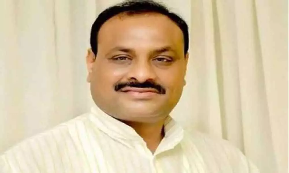 TDP MLA Kinjarapu Achennaidu Surrenders In Mangalagiri Court, Gets Bail